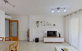 Apartamento vistas al mar, segunda línea 3 habitaciones